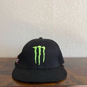 MONSTER ENERGY Big 3 Basketball Hat